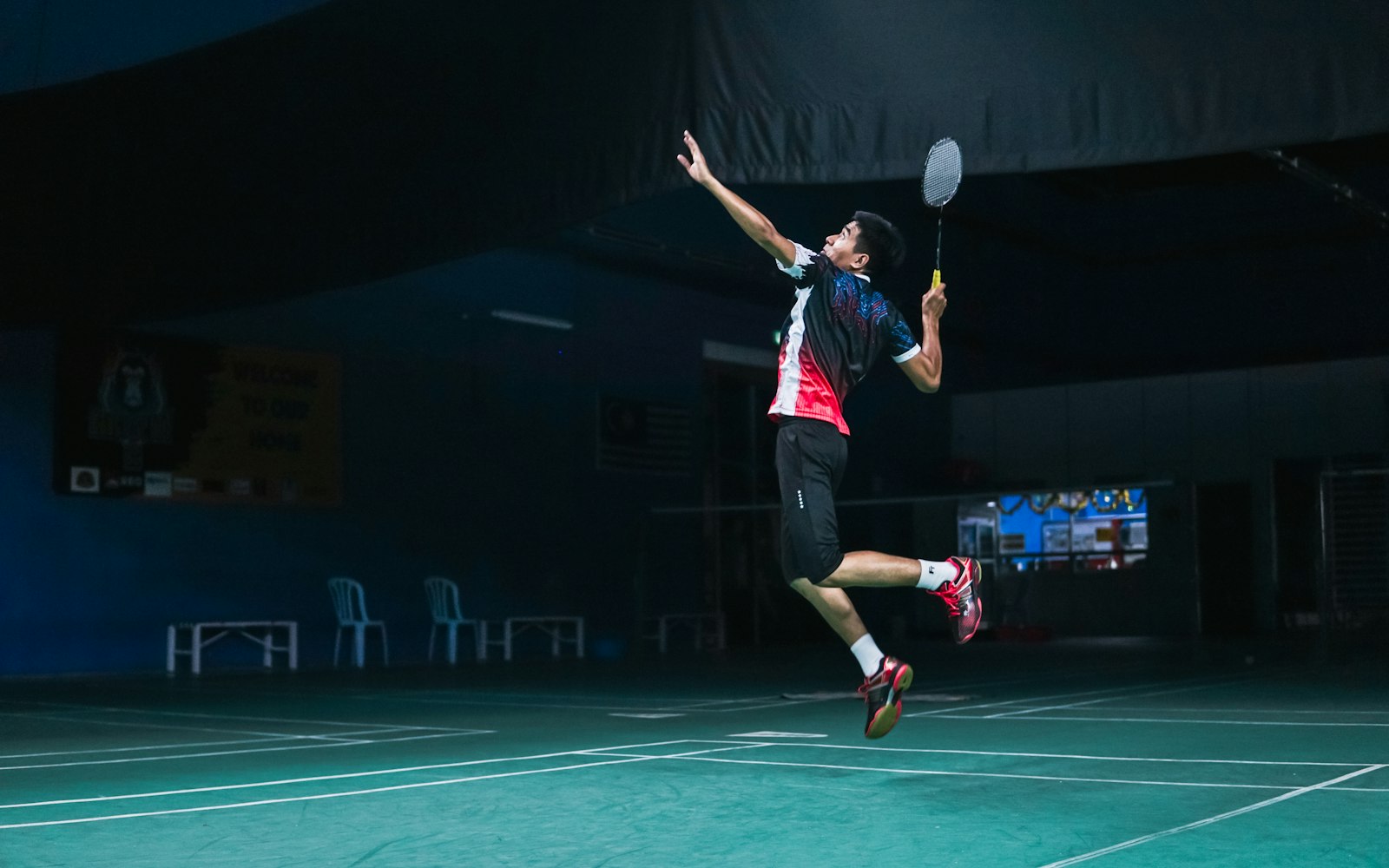 Photo representing Padel